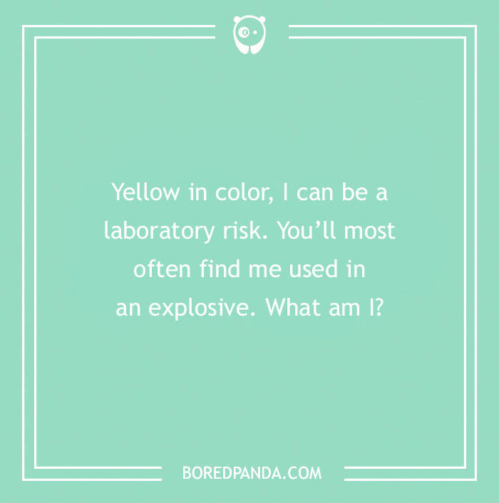 128 fun science riddles if you’re up for a brainteasing challenge