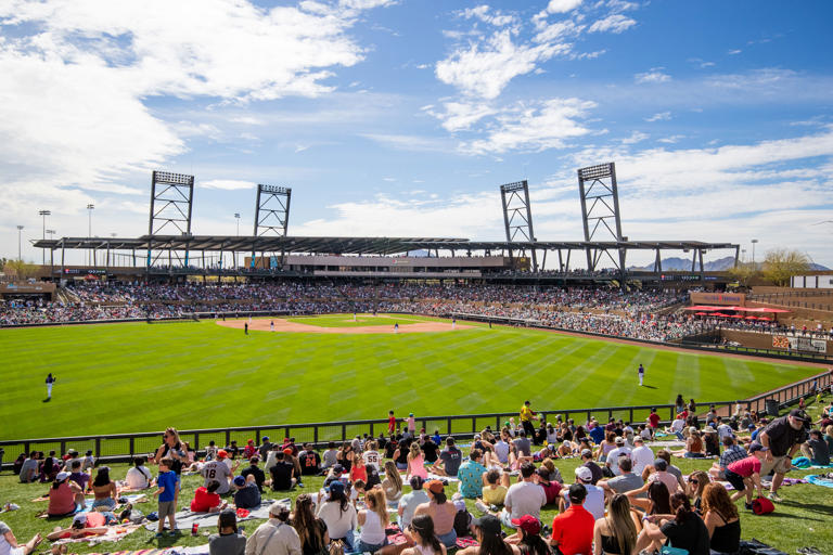 WBC + Arizona Diamondbacks spring training gameday thread, #24 vs. Padres