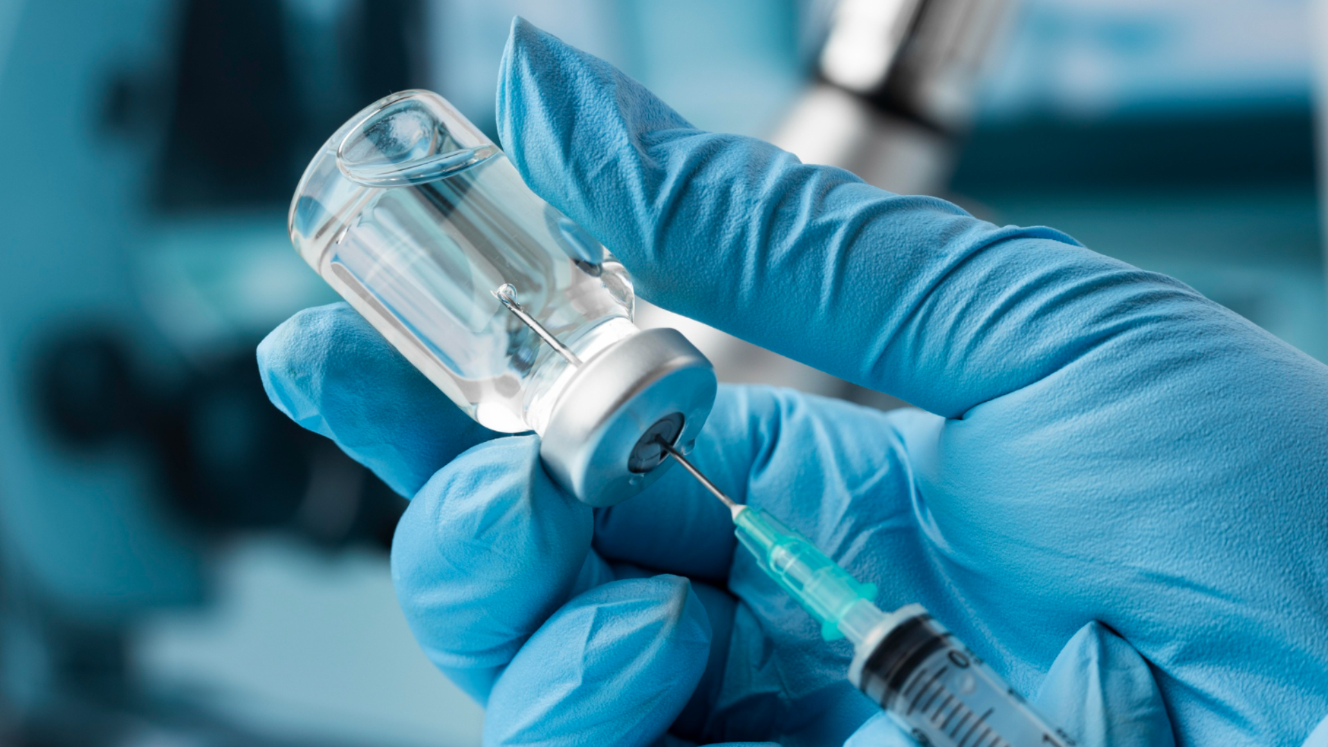 'World first' computer-designed vaccine shows immune response in early ...