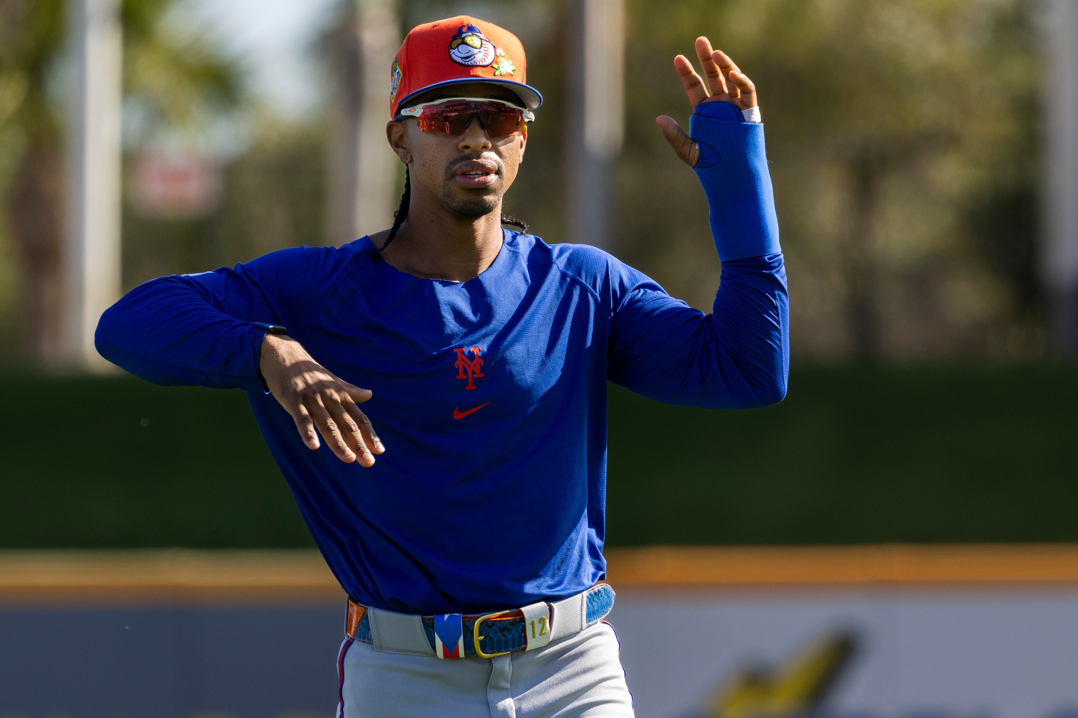 Francisco Lindor returns to Mets lineup in massive boost ahead of Opening Day<br><br>