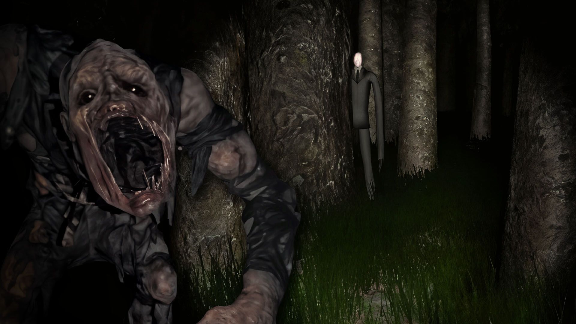 Tricks game developers use to scare you