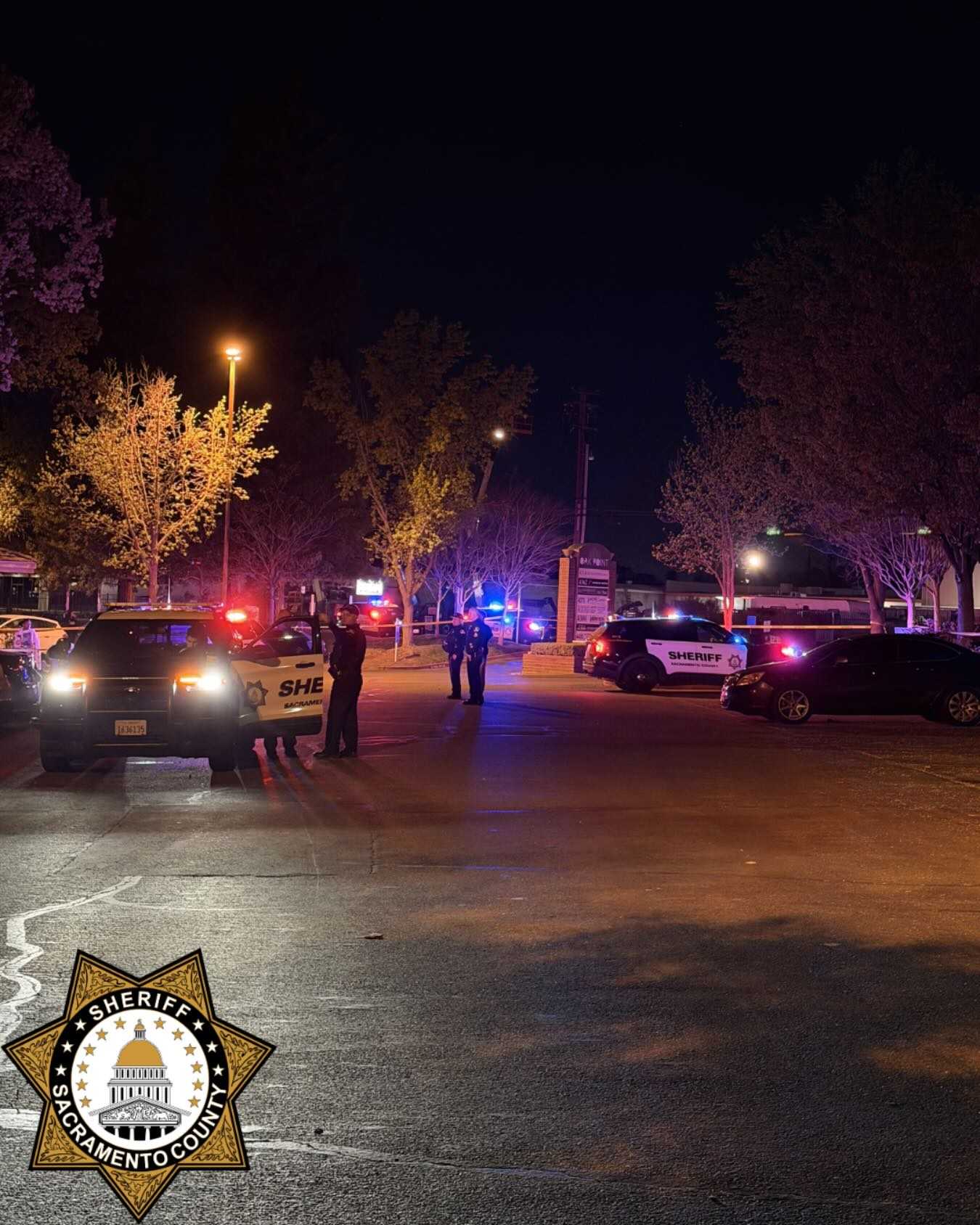 1 woman dead, 1 man injured in overnight homicide, Sacramento County ...