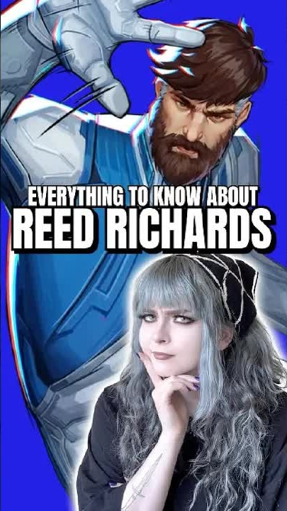 Reed Richards origins: Mr. Fantastic's family and SHIELD ties
