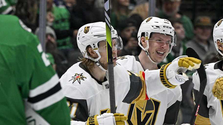 Pavel Dorofeyev is quietly inching towards a Misfit's Golden Knights ...