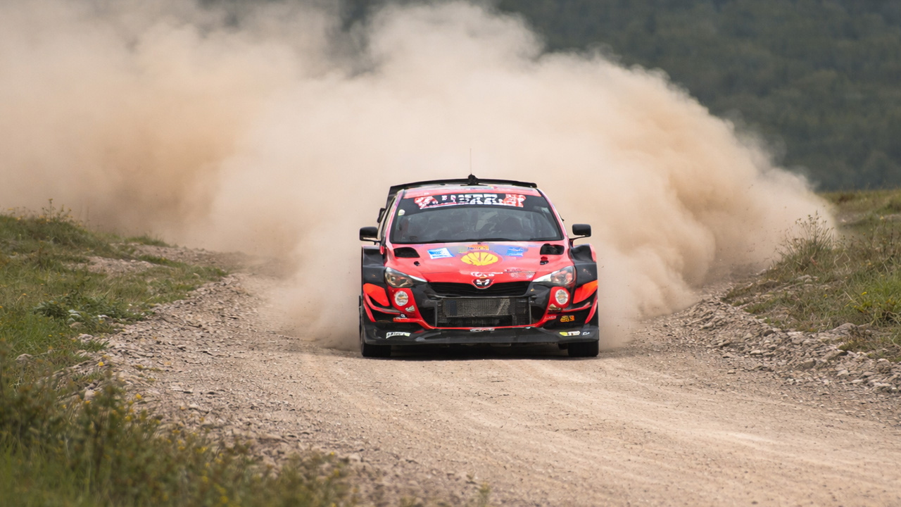 Is rally the most dangerous motorsport ever?