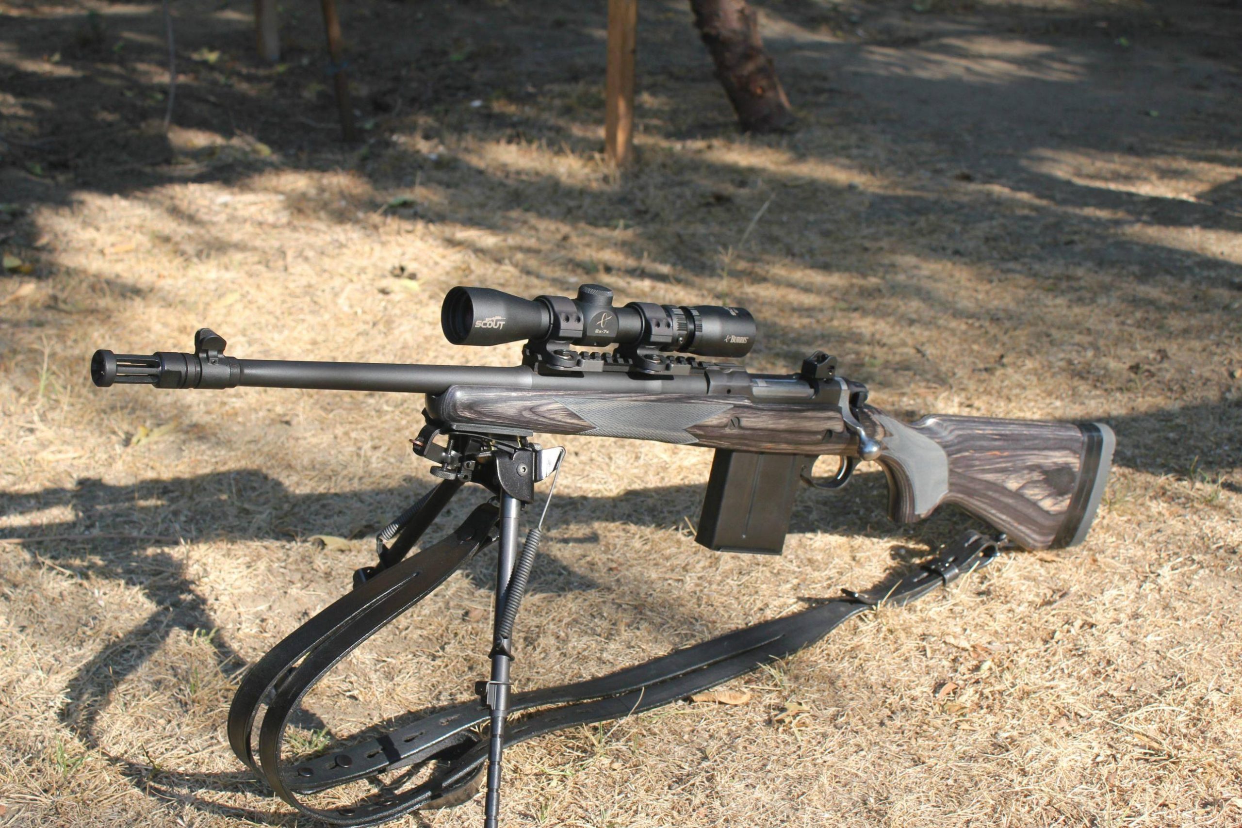 7 reliable survival rifles frequently recommended by experts