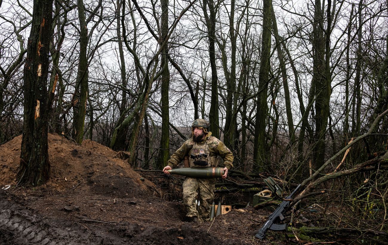 Russian forces try to seize full control of key village near Pokrovsk ...