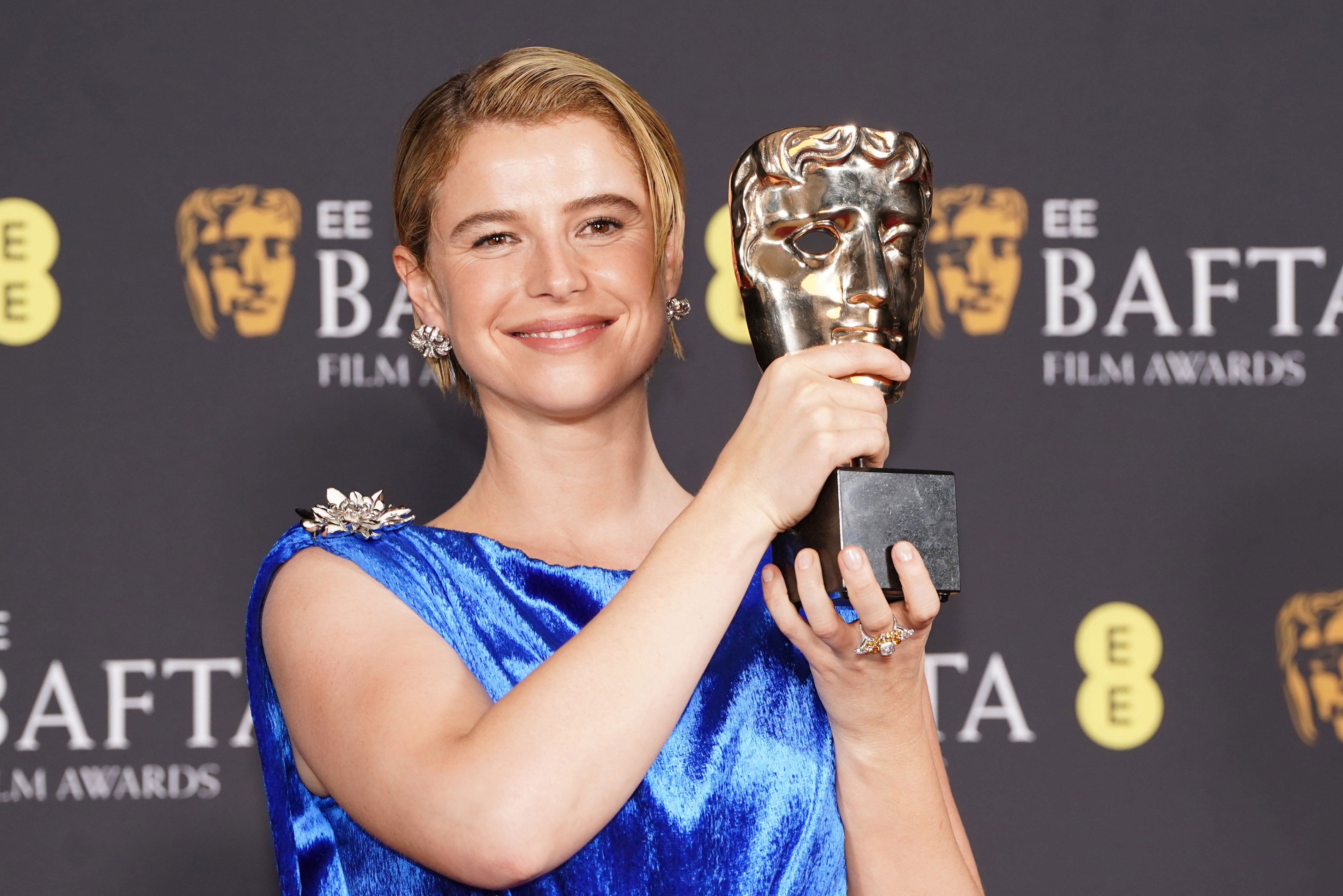 Jessie Buckley Oscar buzz takes over Irish hometown of Killarney