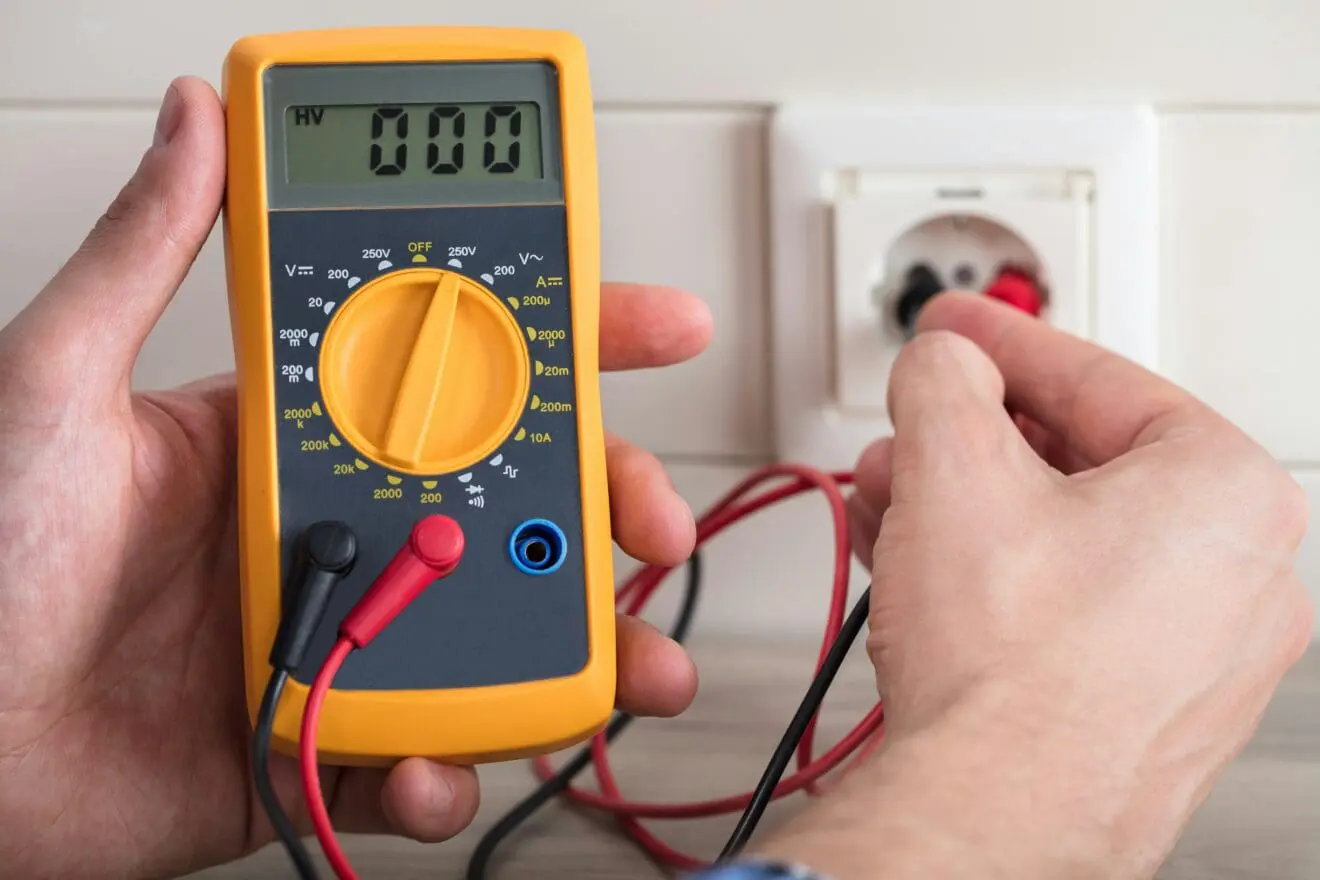 When should homeowners call a professional electrician?
