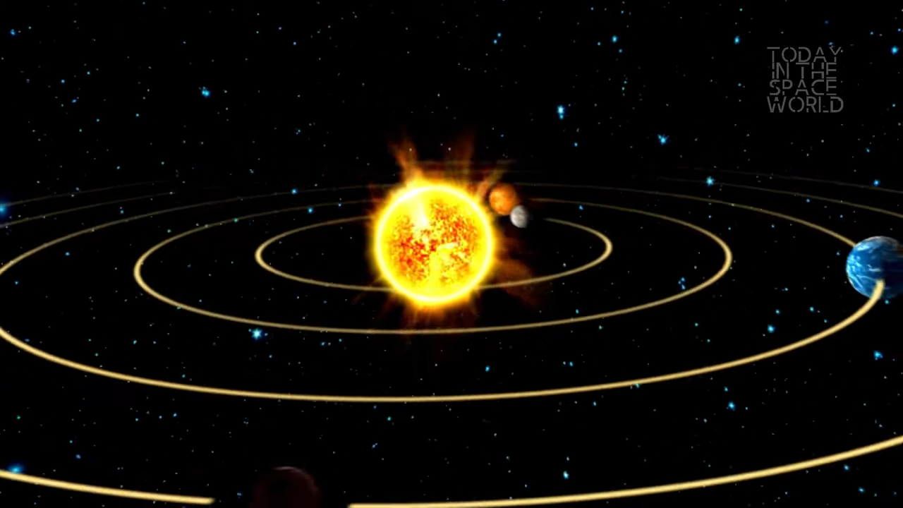The inner solar system explained: Mercury’s shrinking world, Venus’s ...