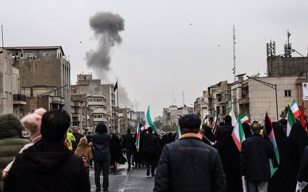 IDF says it has plans for at least 3 more weeks of Iran operations: 'No ...