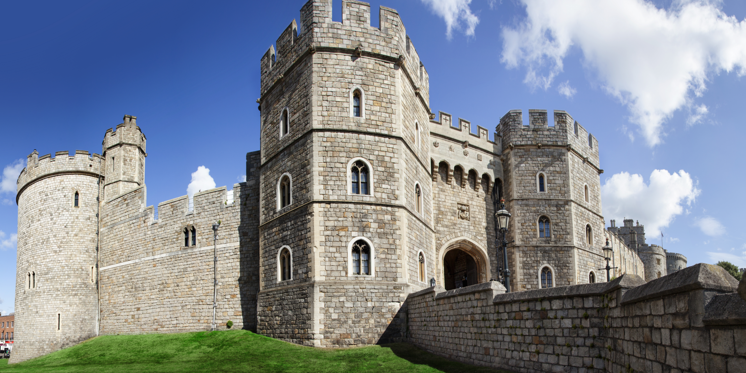 Nyt billede fra Windsor Castle vækker begejstring