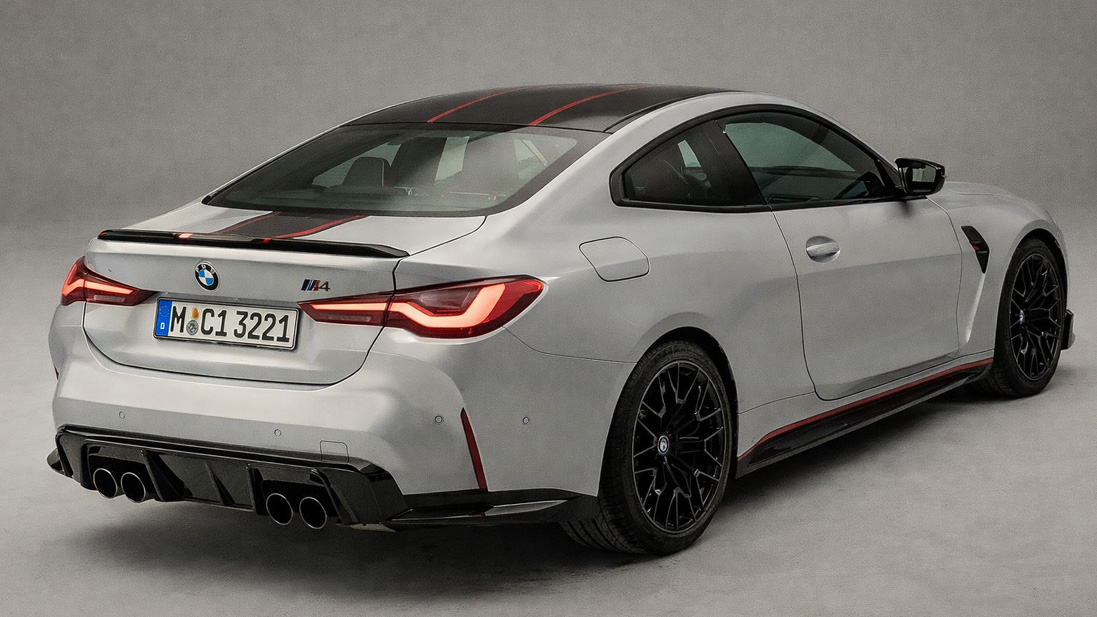 My first impressions of the M4 CSL