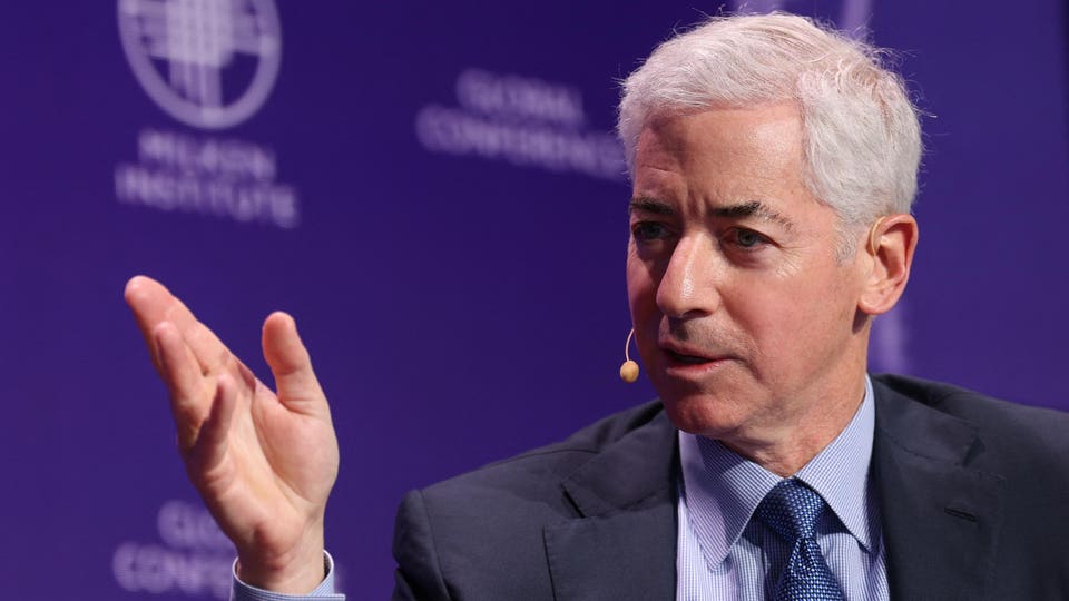 Bill Ackman appears to donate to GoFundMe campaigns for US service members who died in Middle East<br><br>