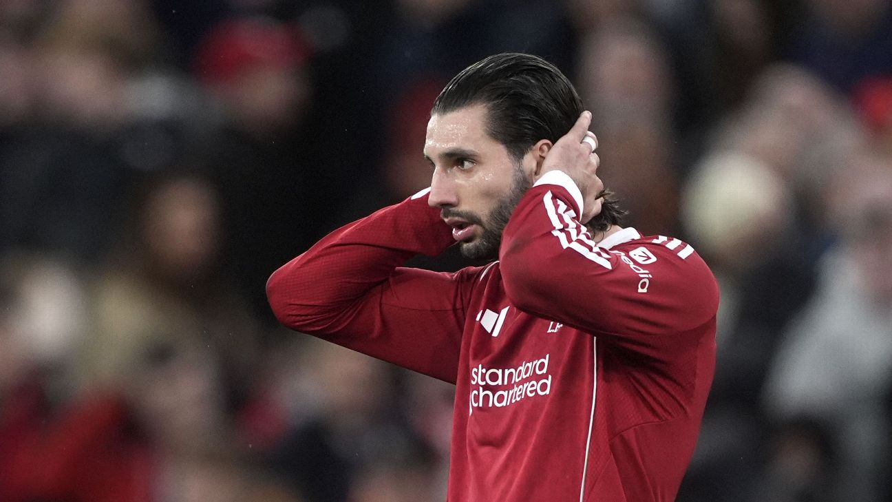 Szoboszlai dice que el Liverpool «debería estar contento» en la Conference League.