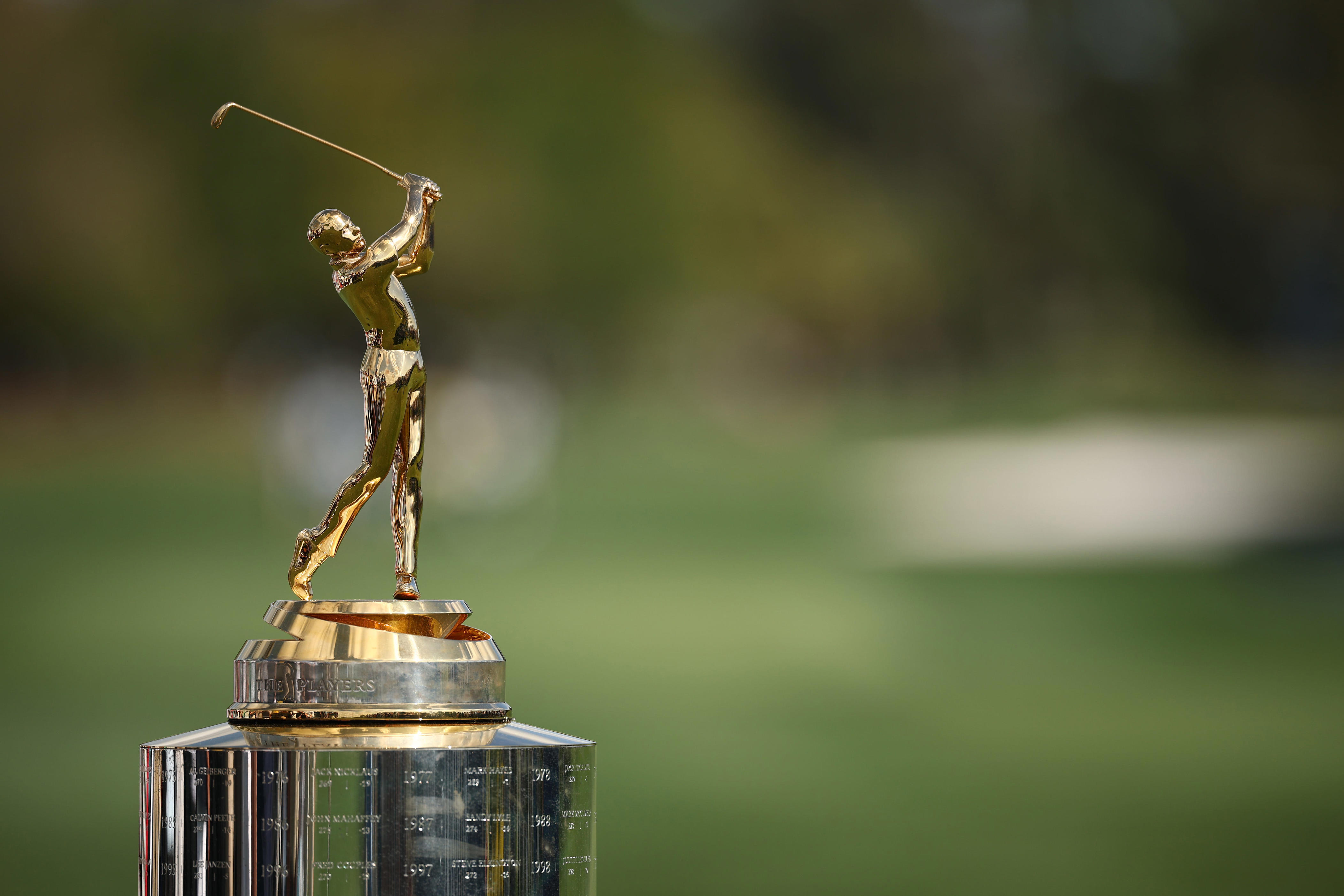 2026 Players leaderboard updates from TPC Sawgrass