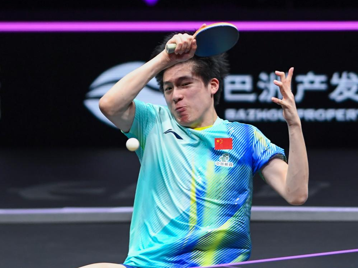 Bóng bàn Trung Quốc thua ê chề tại giải đấu danh giá, ngay trên sân nhà