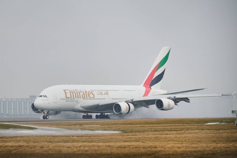 Emirates flight rebooking update amid Middle East conflict uncertainty