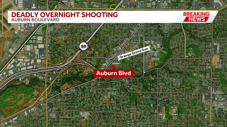 1 woman dead, 1 man injured in overnight homicide, Sacramento County ...