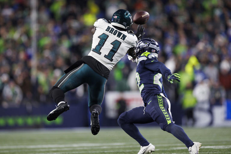 Los Angeles Rams apparently back off AJ Brown trade, for now