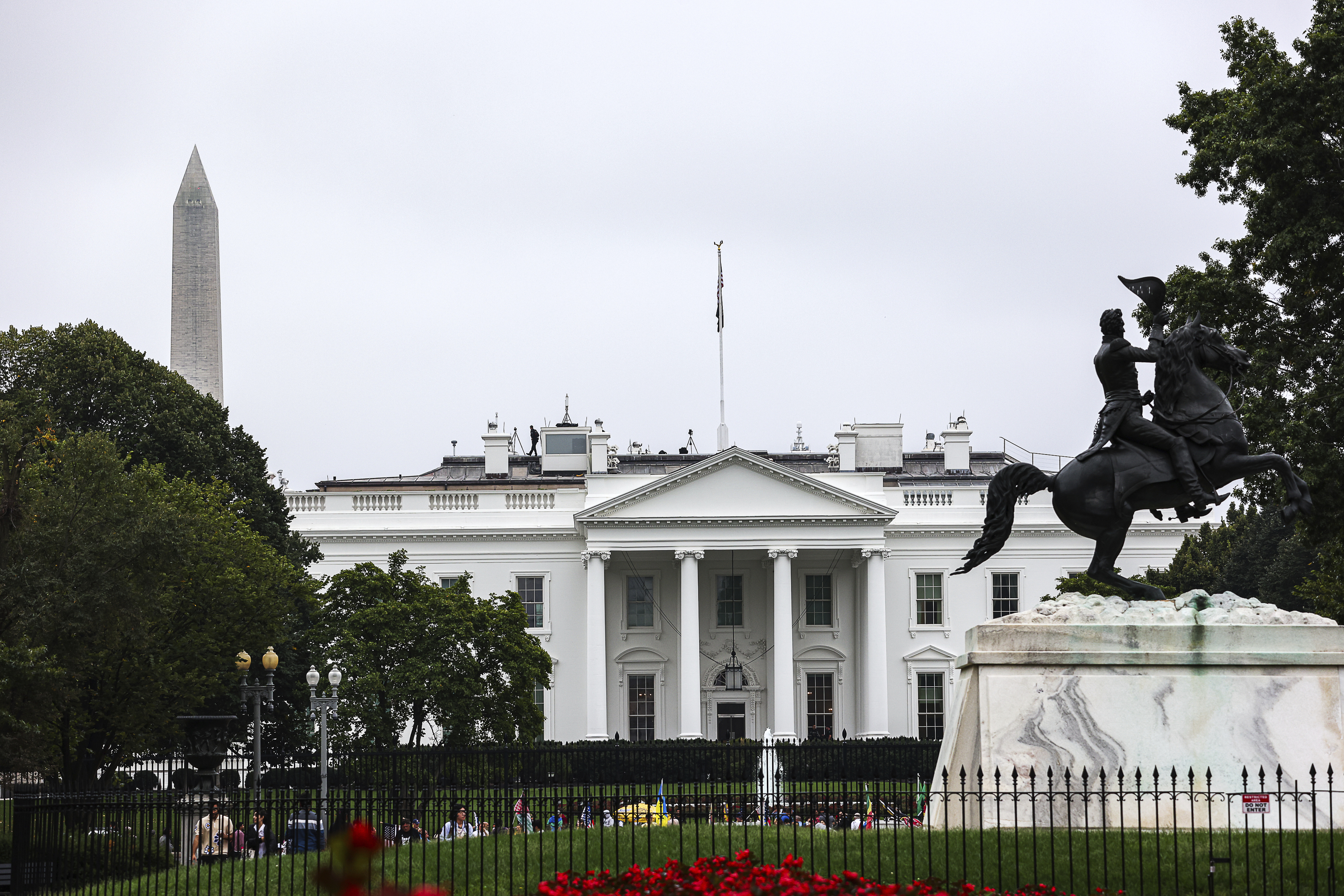 White House could get Supreme Court makeover under Trump appointee's plans