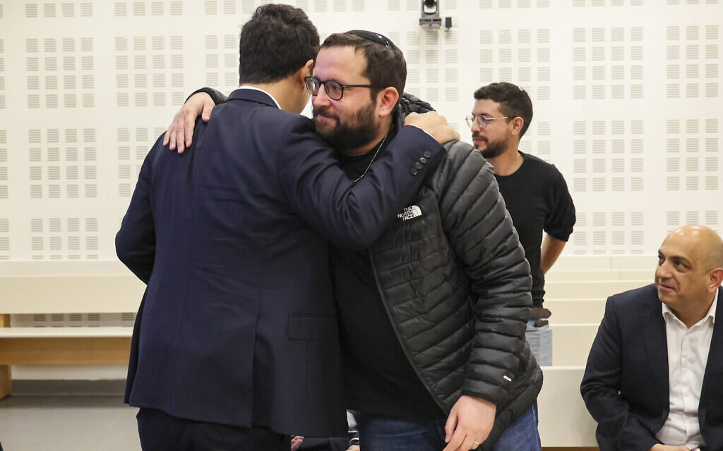 Urich, Braverman free to contact, work with Netanyahu after release conditions end<br>