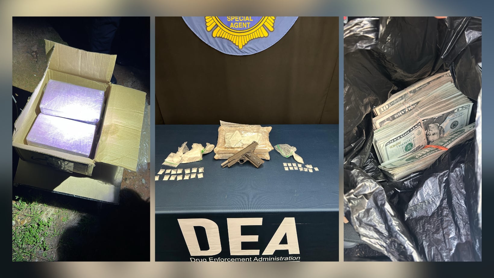 Convicted felon, man in US illegally charged after Norcross drug bust ...