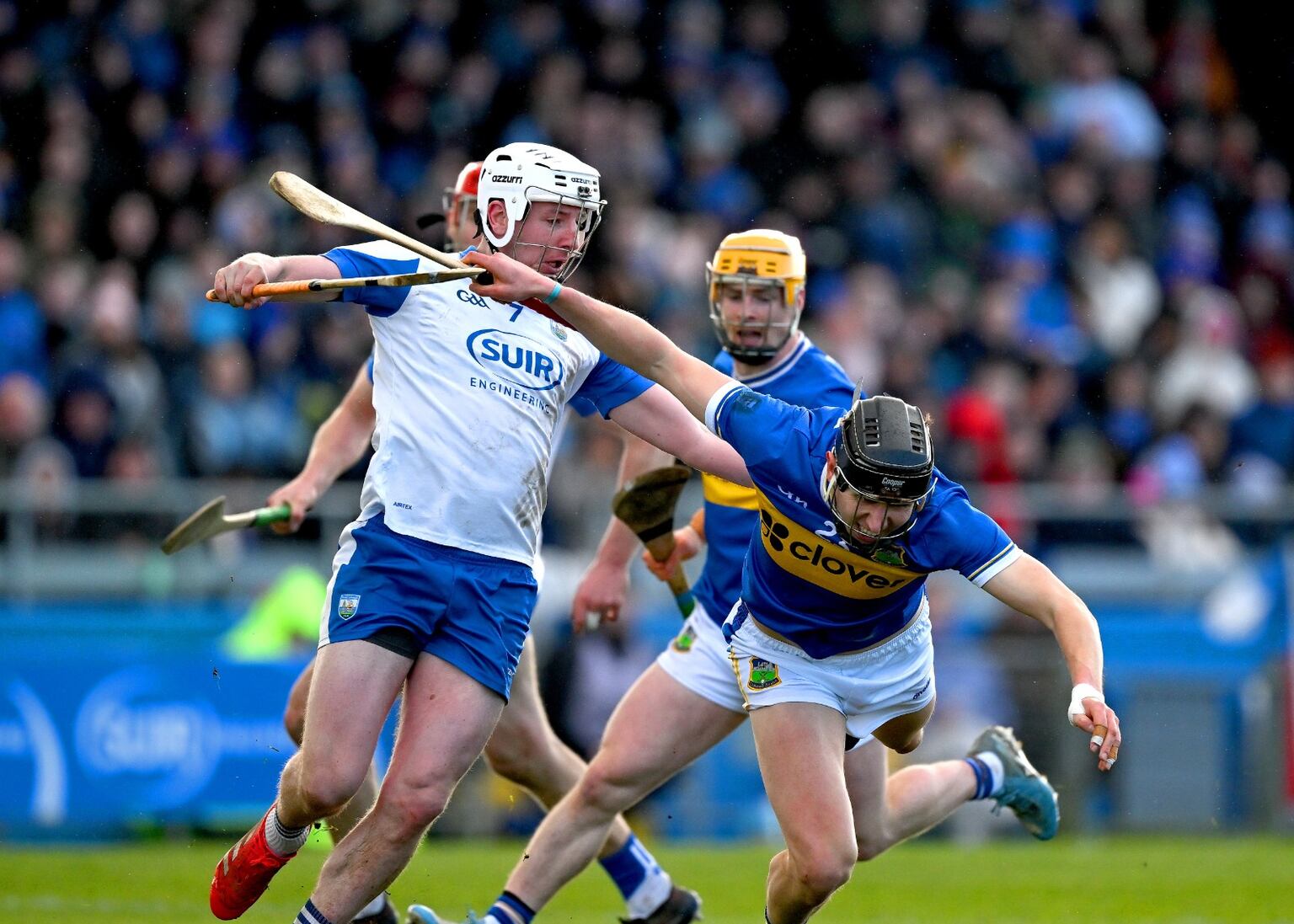 Tipperary secure Division 1A status with young guns proving vital in ...