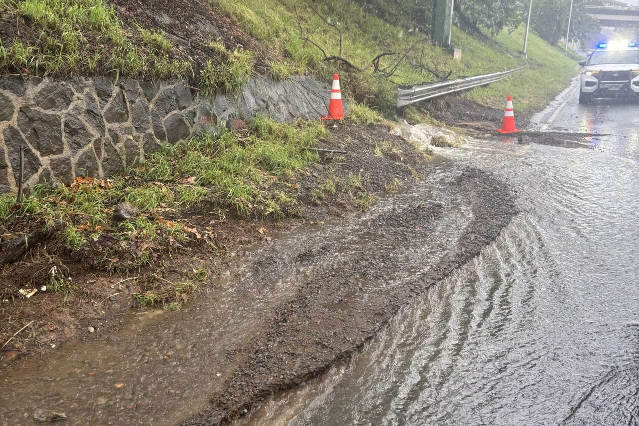 Hawaii Storm Shatters Rainfall Records Dating to 1951. More Rain Is Coming