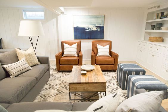 15 basement makeover ideas that instantly elevate your home