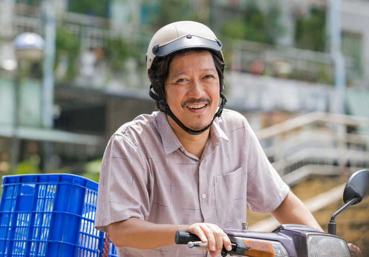 Thu Trang, Trường Giang rời đường đua