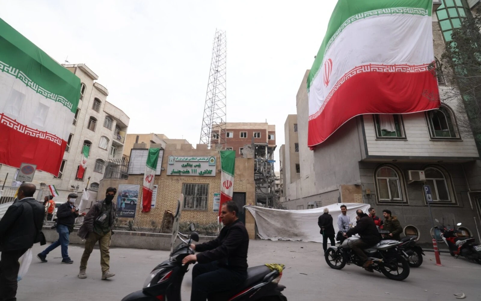 Iran says 'low' possibility of return to war with US