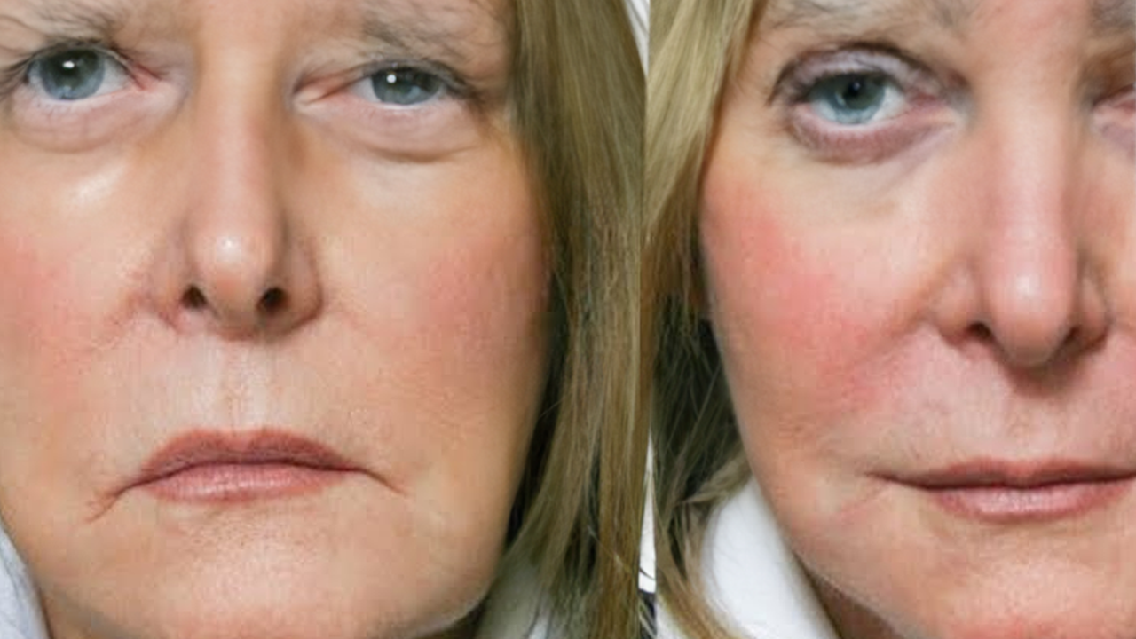 Fixing a permanent frown: What actually works