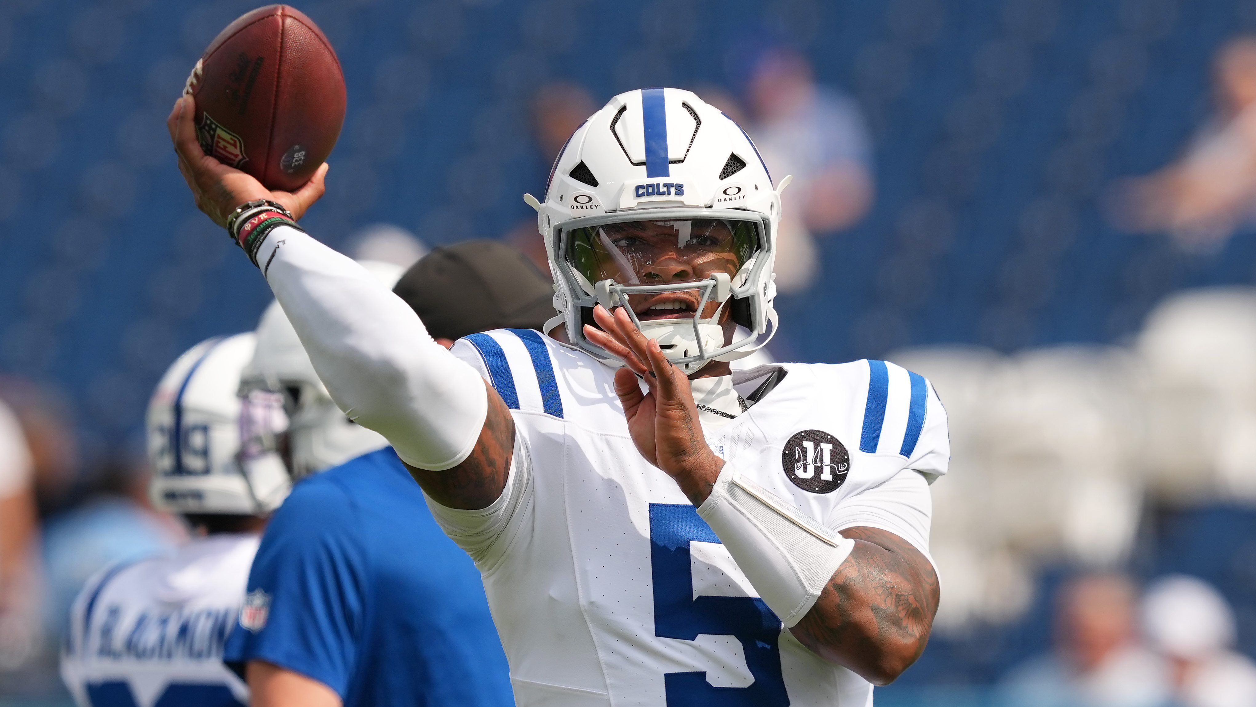 Steelers acquire former first-round quarterback in latest trade pitch<br><br>