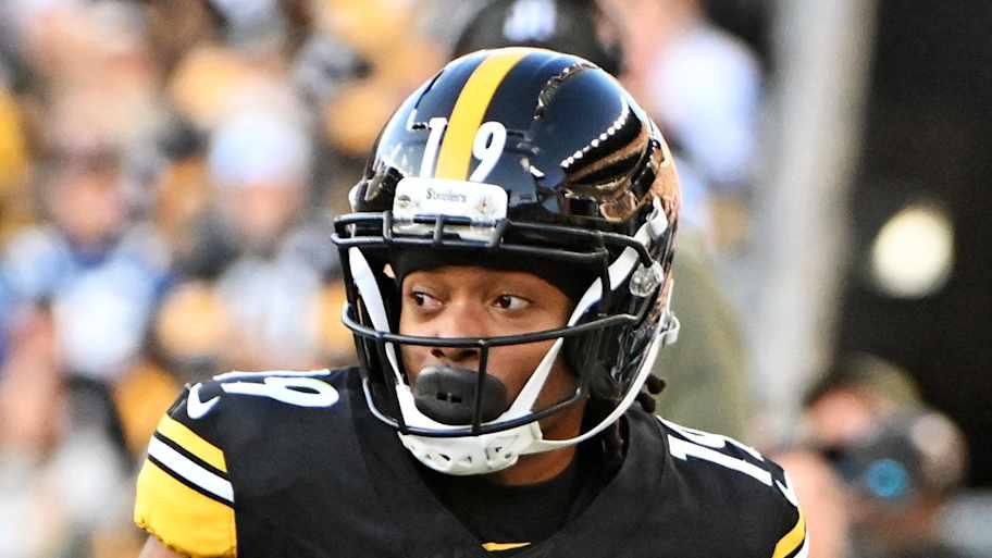 Steelers cannot hide undeniable truth about Calvin Austin III