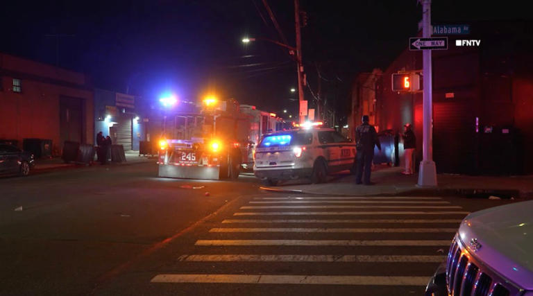 Two dead, four wounded in spate of NYC bar shootings