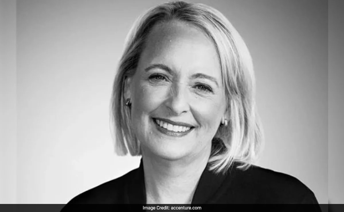 Accenture CEO makes AI skills mandatory for promotions: 'If you want to ...