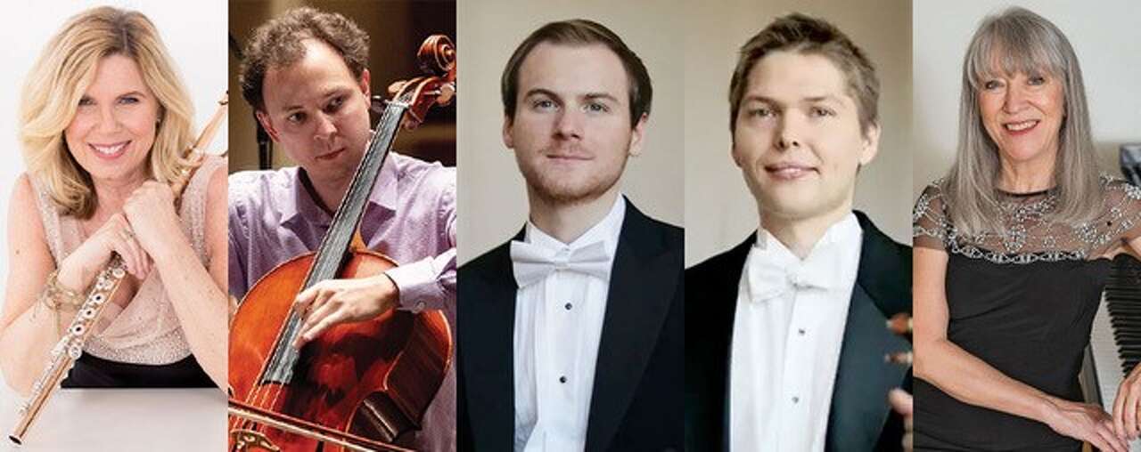 Grove Music Festival presents Chamber Soloists of Detroit on March 20