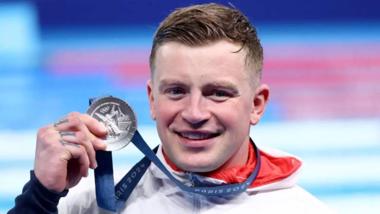 What happened to Adam Peaty? Olympic champion finishes fourth at ...