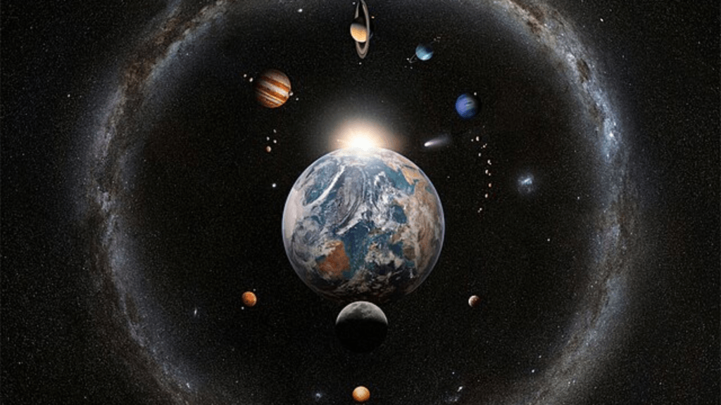 Traveling at a Mind-Bending Speed