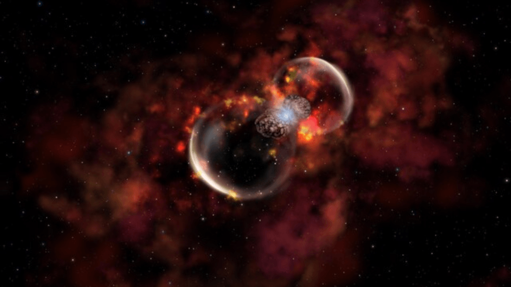 A Possible Runaway Star