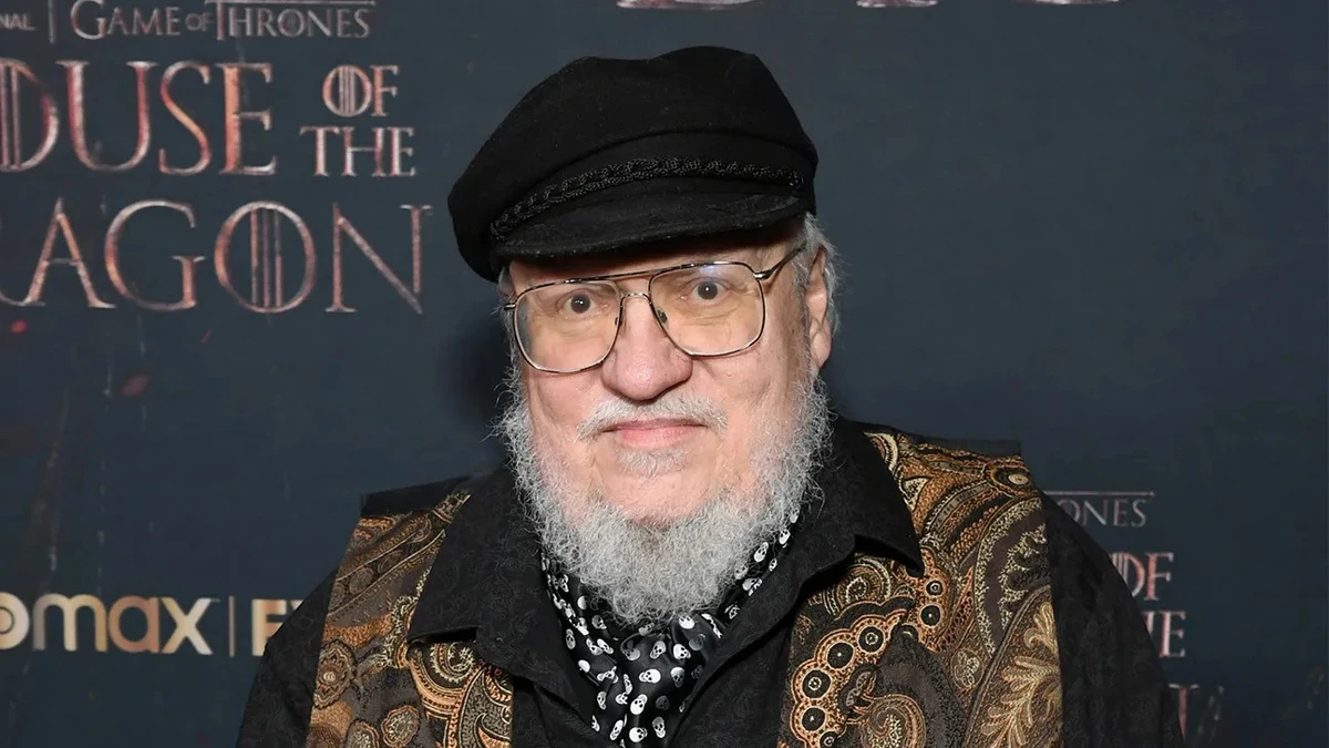 George RR Martin regresa a Twitter para lanzar una advertencia urgente ...
