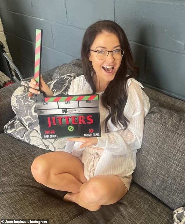Pregnant Jess Impiazzi opens up about grief and trauma after her IVF ...