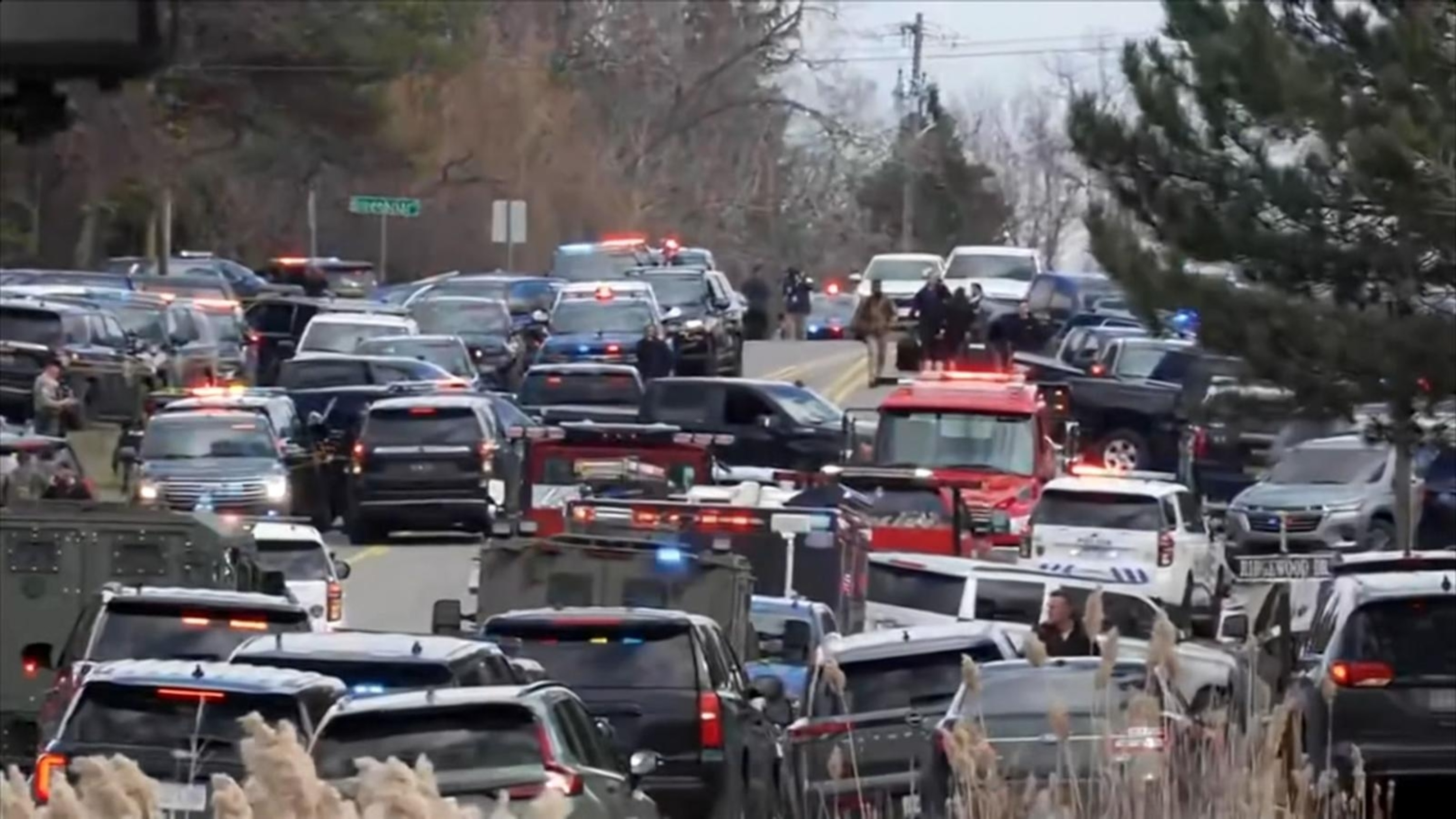 Nation on edge after series of attacks at home amid war