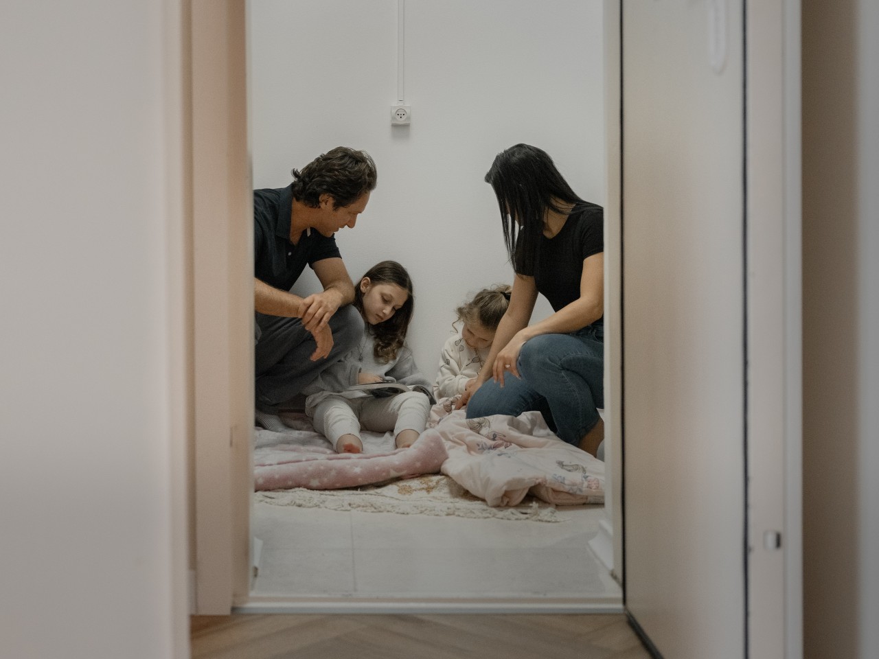 Israelis learn to live with war as the new normal