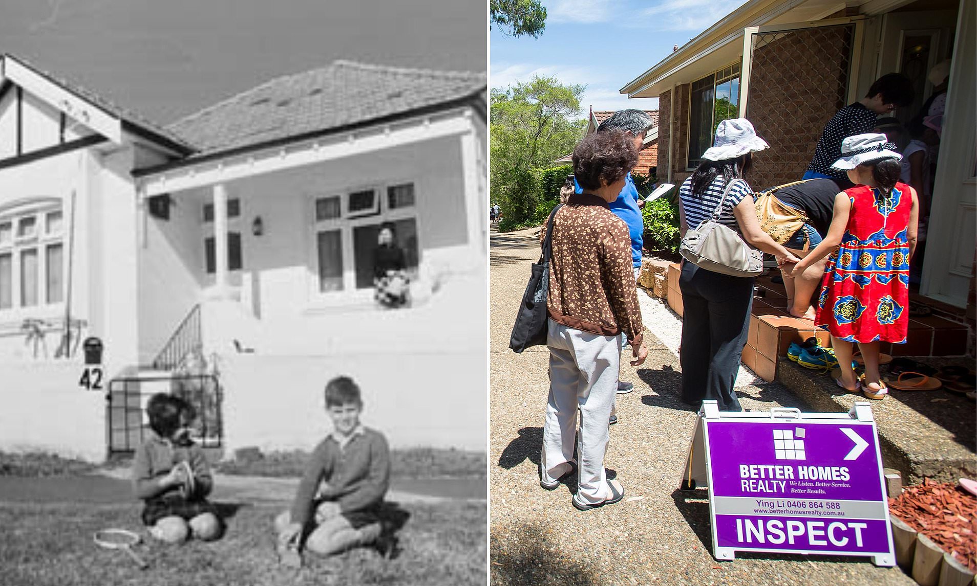 Working harder, getting poorer: How Australia's middle class is ...