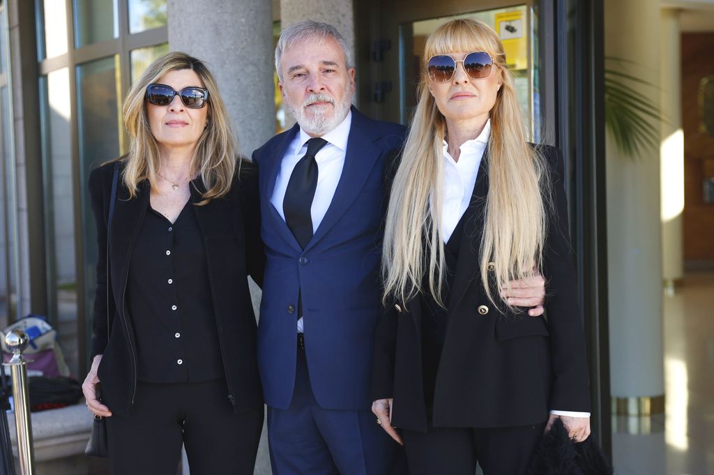 El desgarrador mensaje de Cayetana Guillén Cuervo que ahora cobra sentido  tras la muerte de su madre, Gemma Cuervo