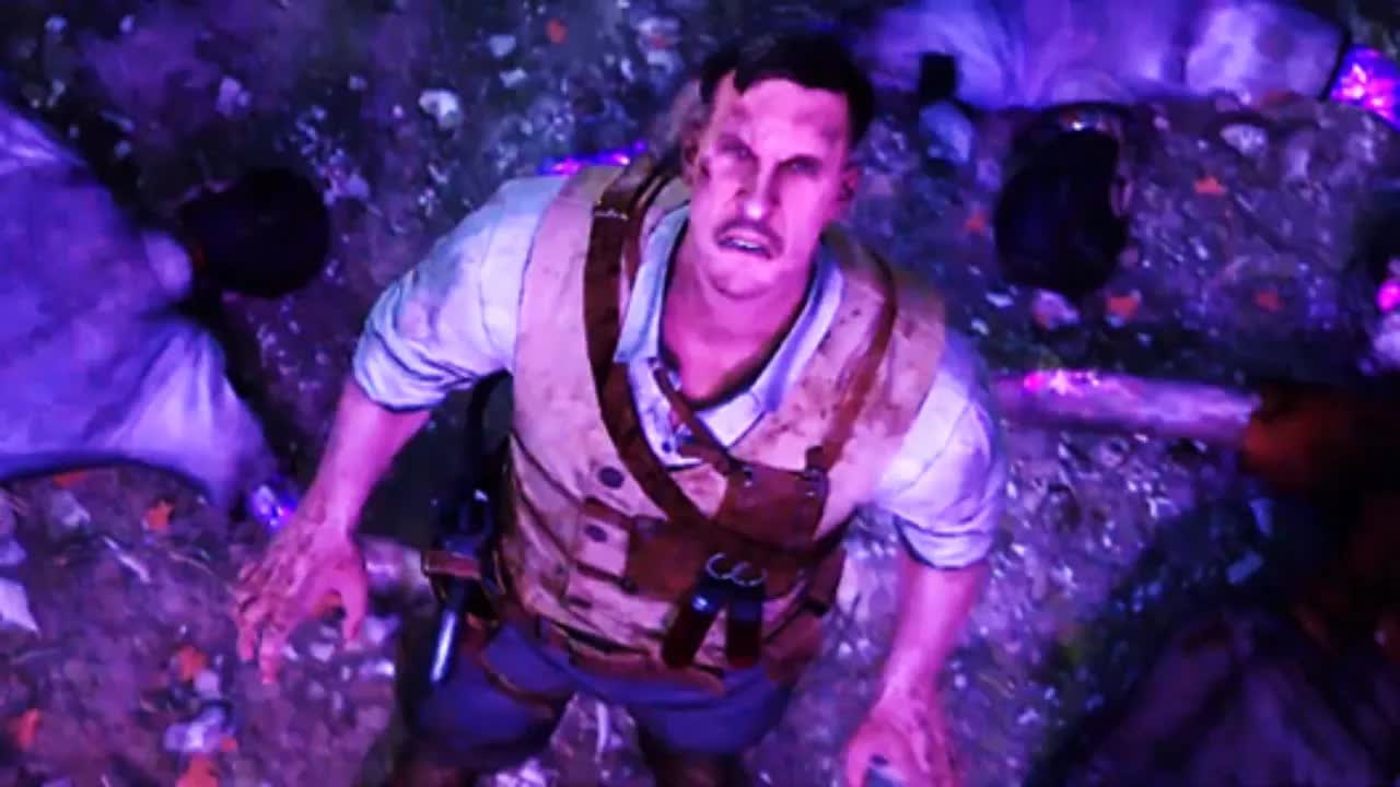 Call of Duty Mobile Zombies Undead Siege cinematic cutscene trailer ...