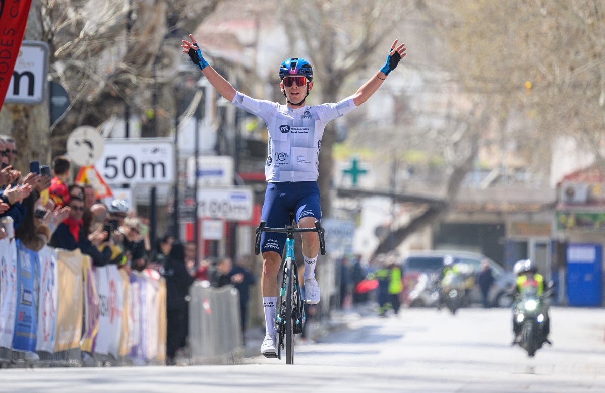 Tour of Rhodes 2026, Matteo Scalco conquista l’ultima tappa e la ...