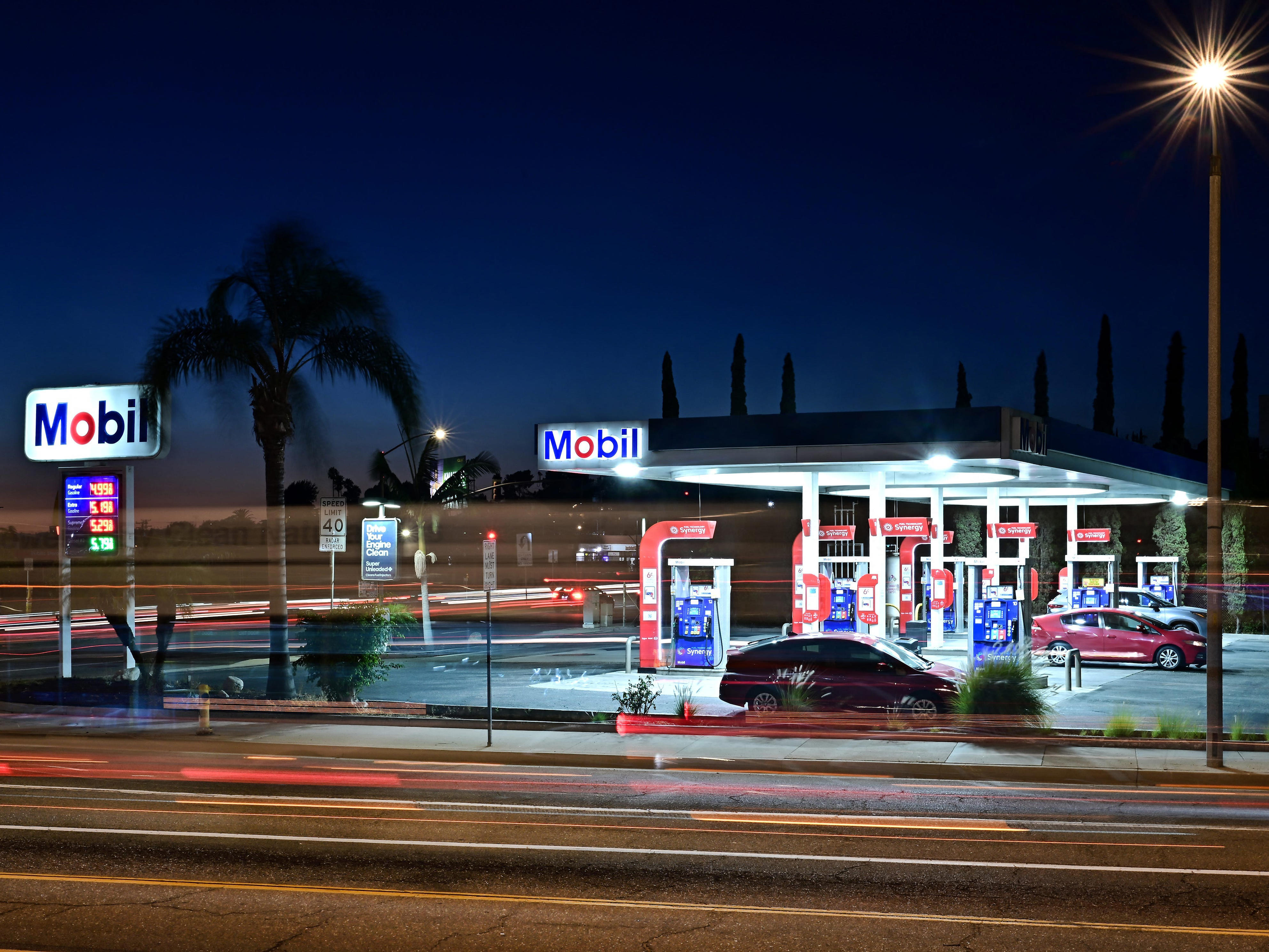 Sky-high gas prices are already hitting the economy<br><br>